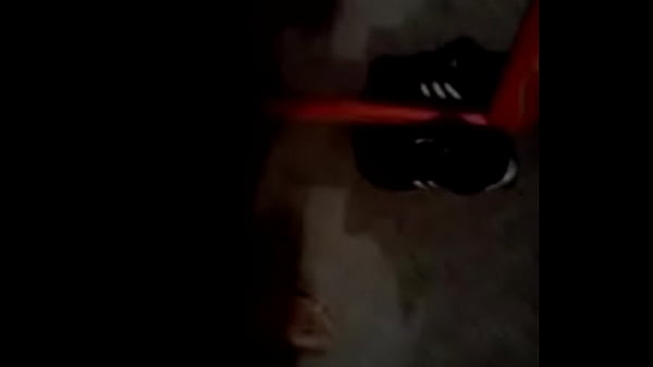 crazy bondage ass eat