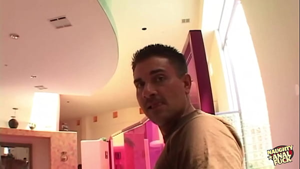 When your blonde wife sunbathes naked you must crave ass licking and anal doggy style